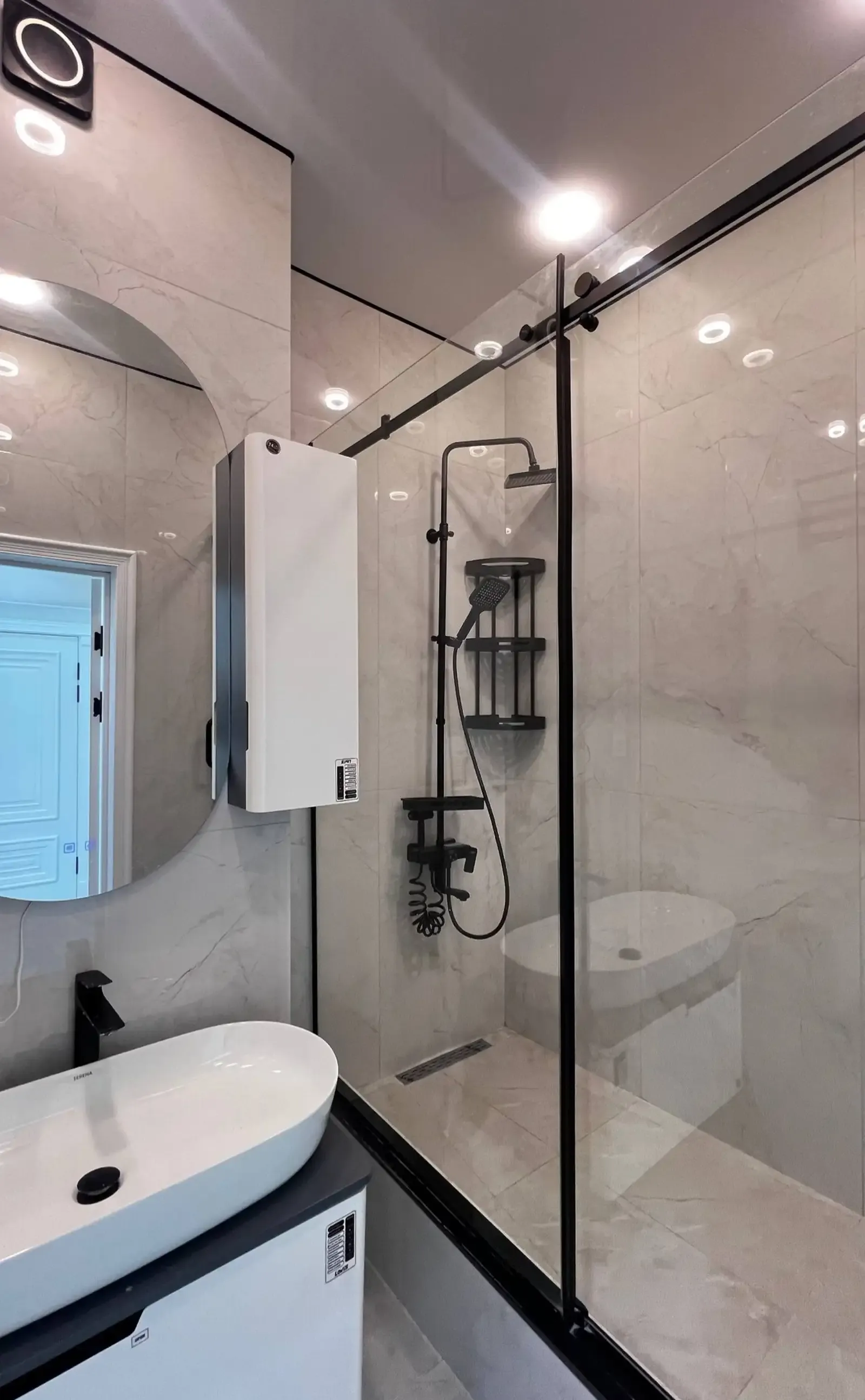 2-к квартира, 13 этаж, 85 м², Сино 82мкр