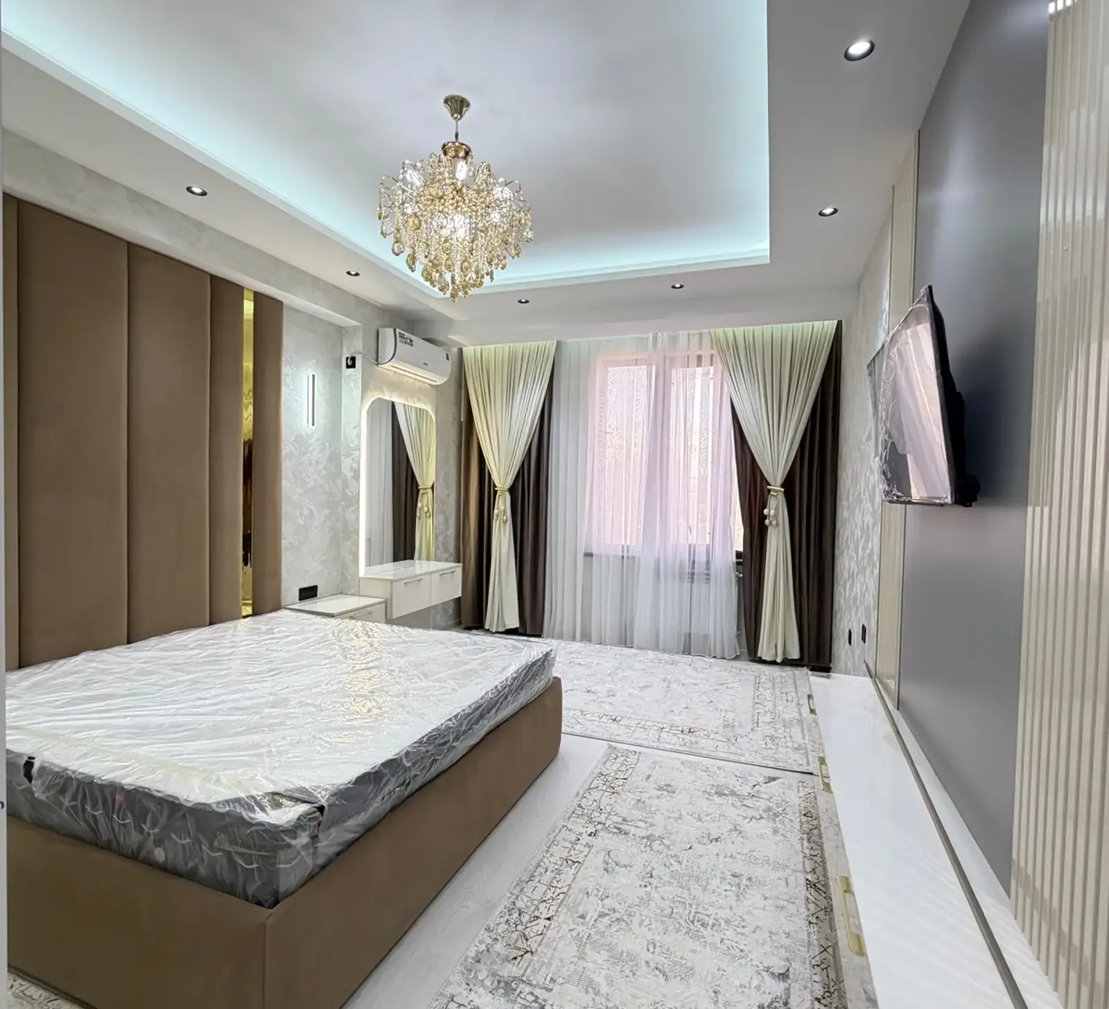 2-комн. квартира, 8 этаж, 64 м², Сино Казокон Relax