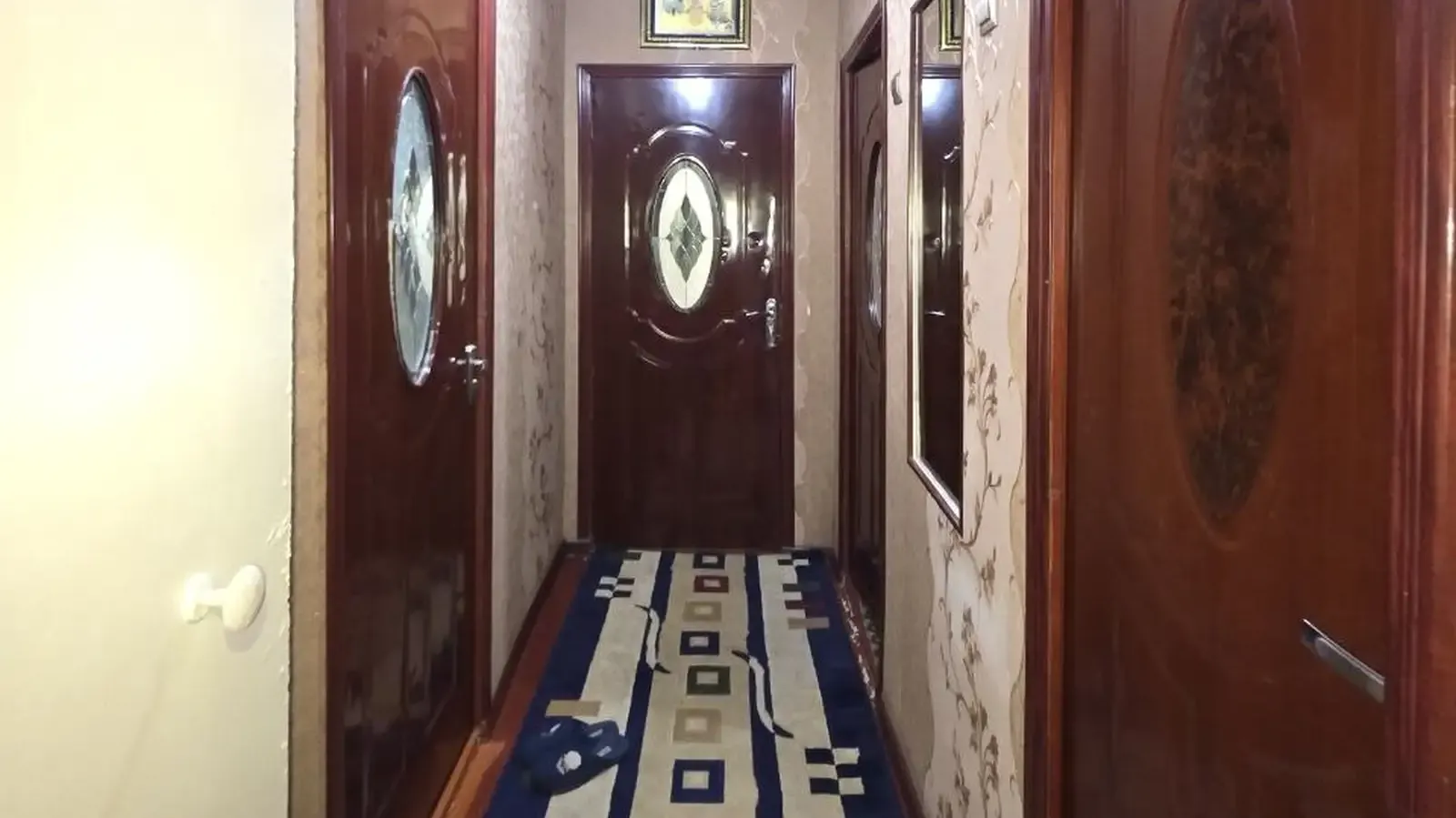 3-комн. квартира, 1 этаж, 52 м², Шохмансур 7км с зади магазин Фируз