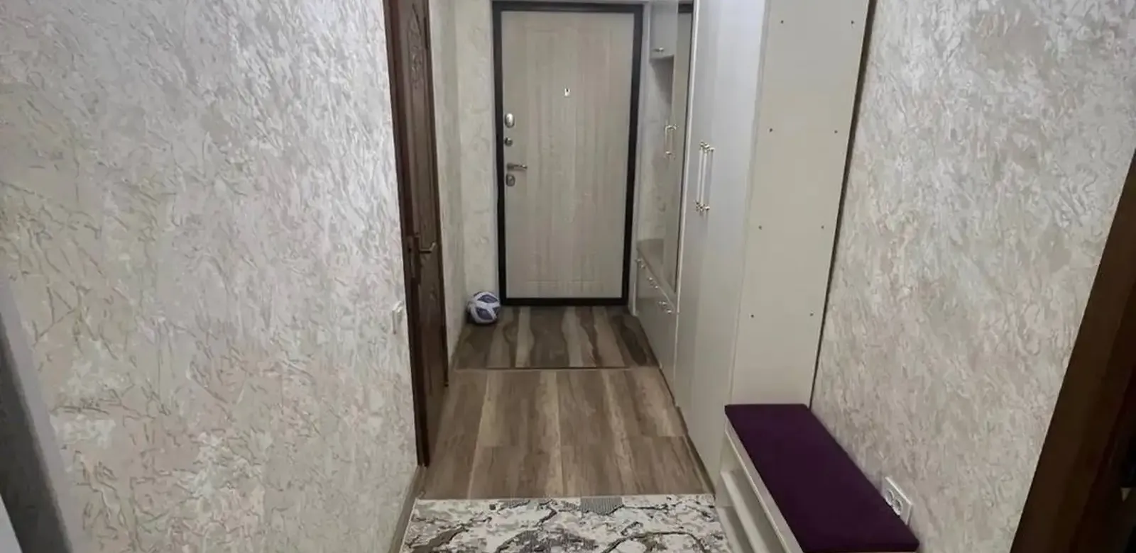 2-комн. квартира, 15 этаж, 53 м², Шохмансур