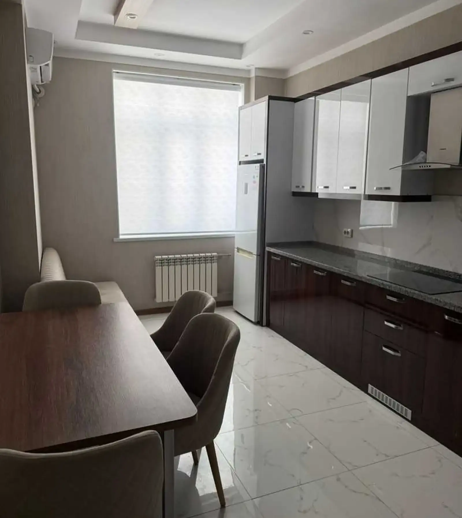 3-комн. квартира, 4 этаж, 130м², Сомони