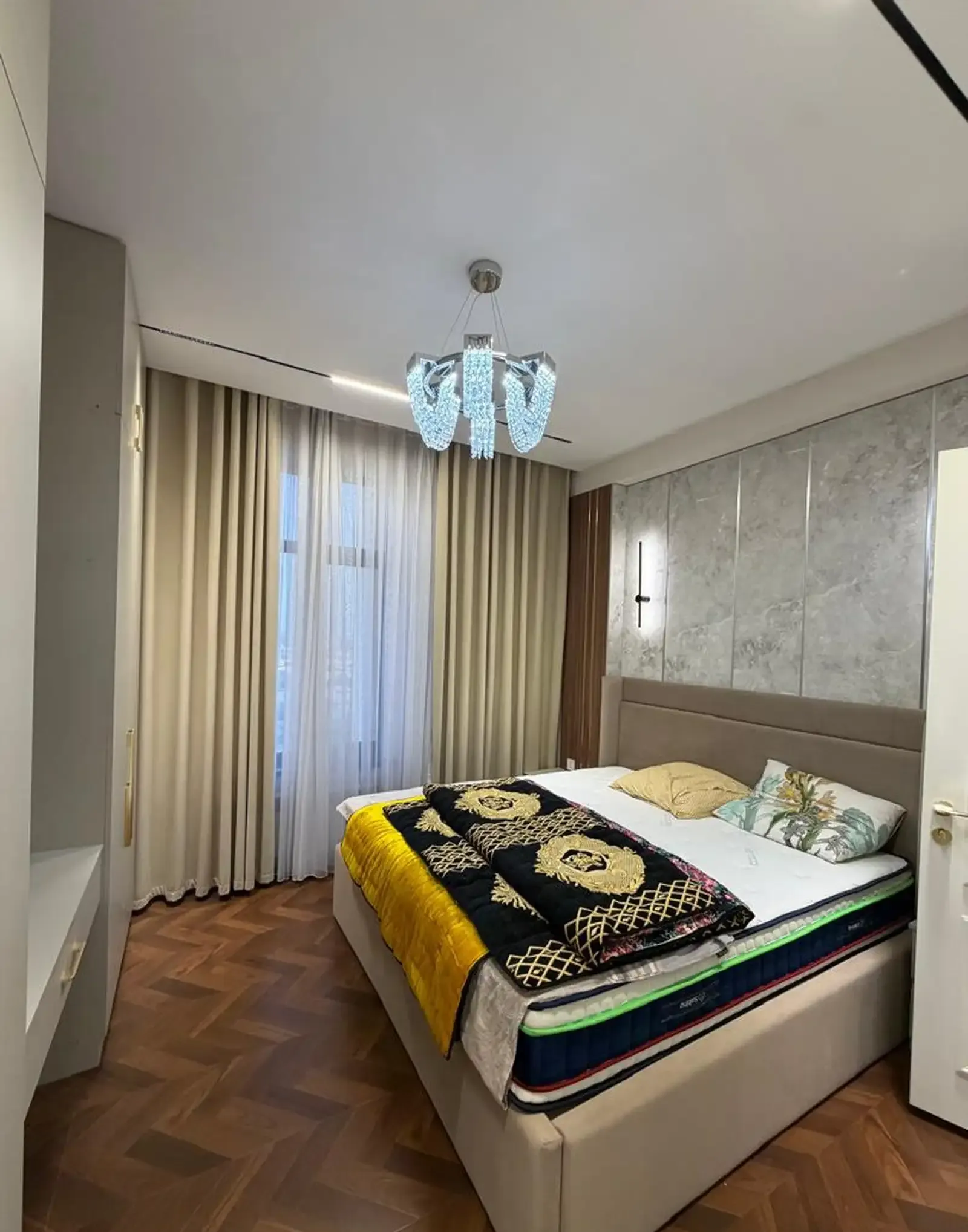 3-комн. квартира, 9 этаж, 87м², сохили