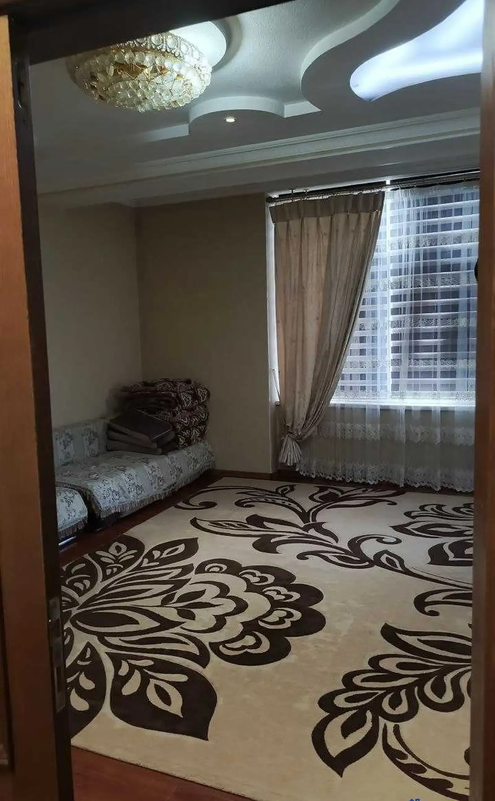 2-комн. квартира, 3 этаж, 71 м², Сино