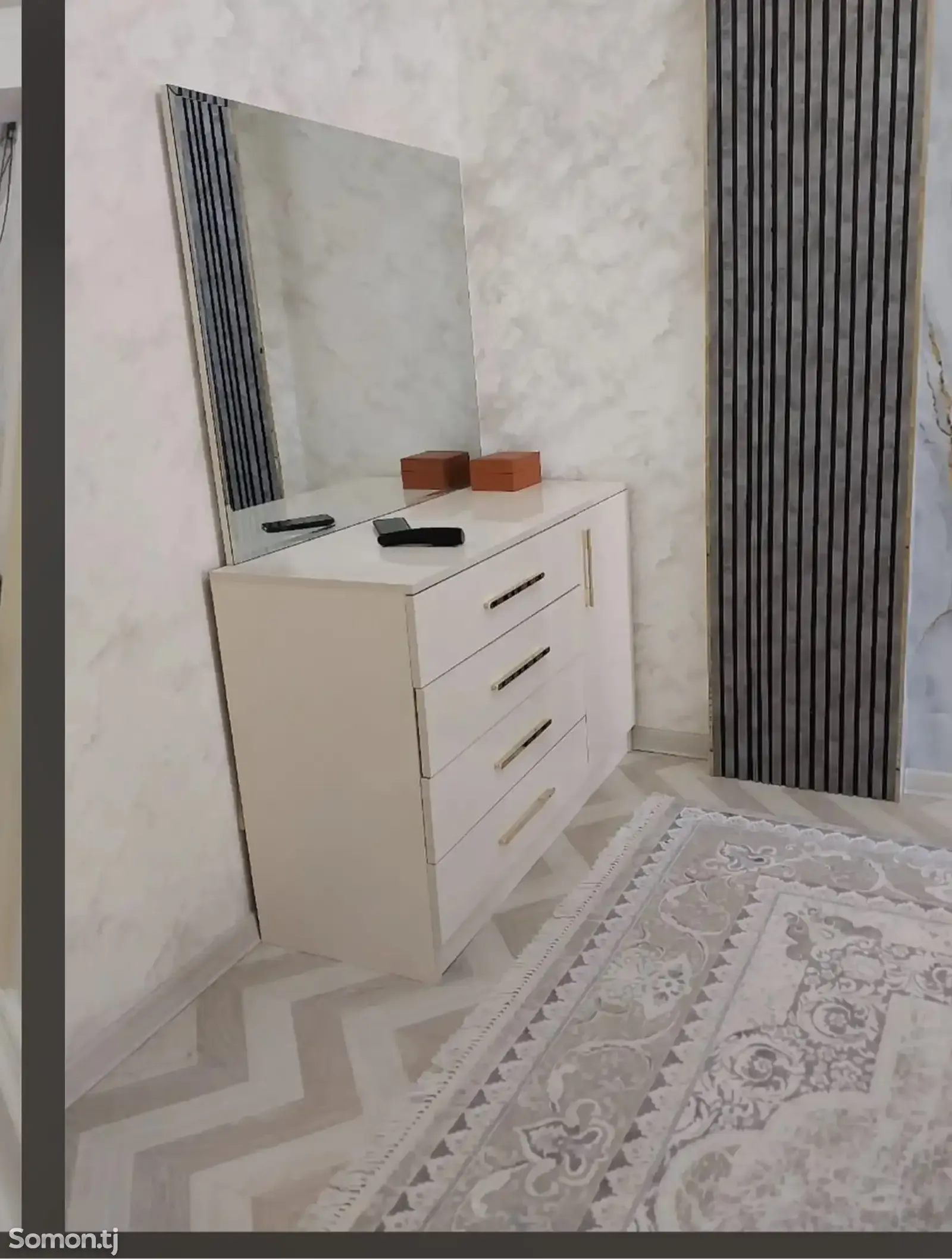 1-комн. квартира, 7 этаж, 60 м², Шохмансур
