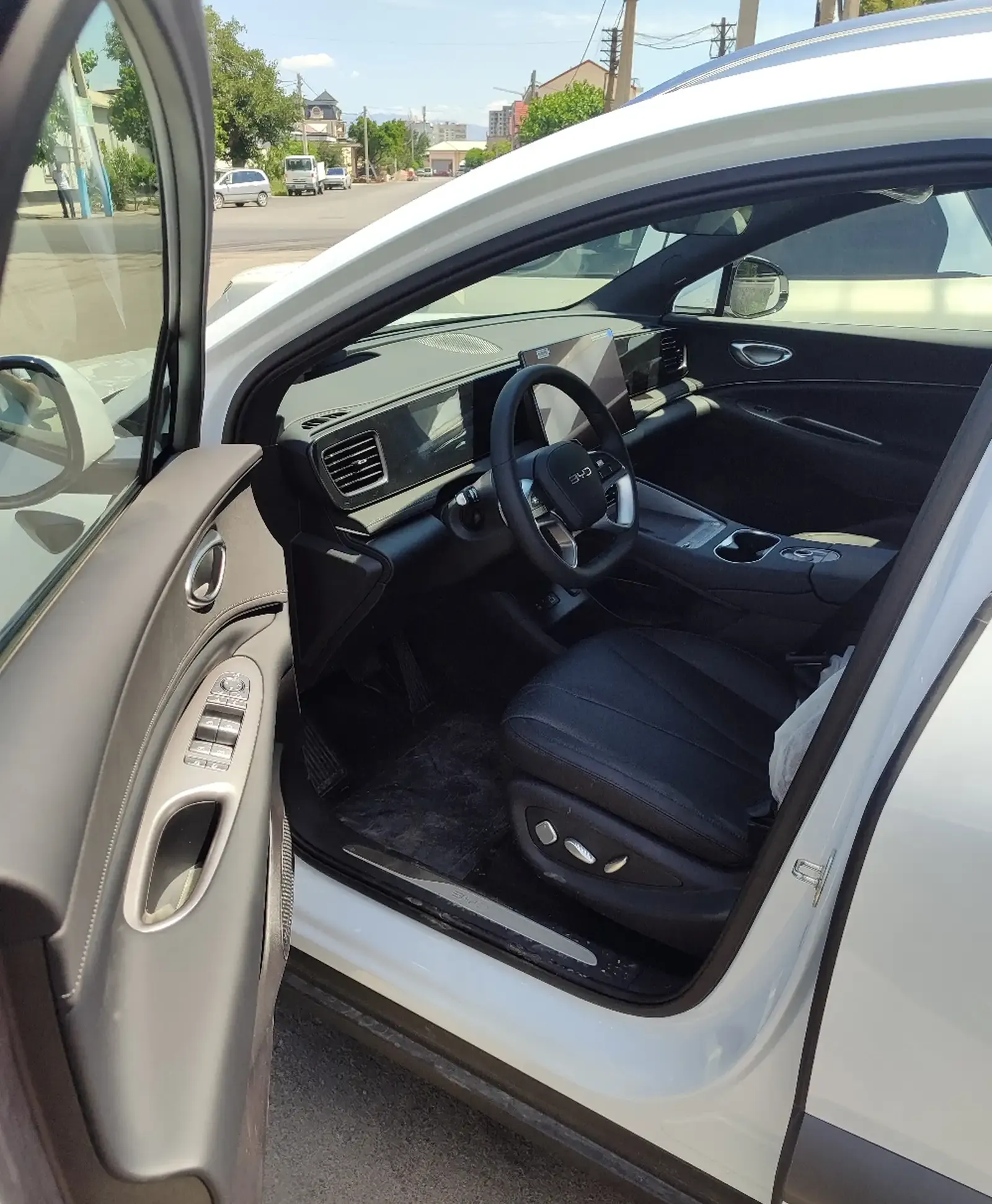 BYD Sea Lion 06 2025