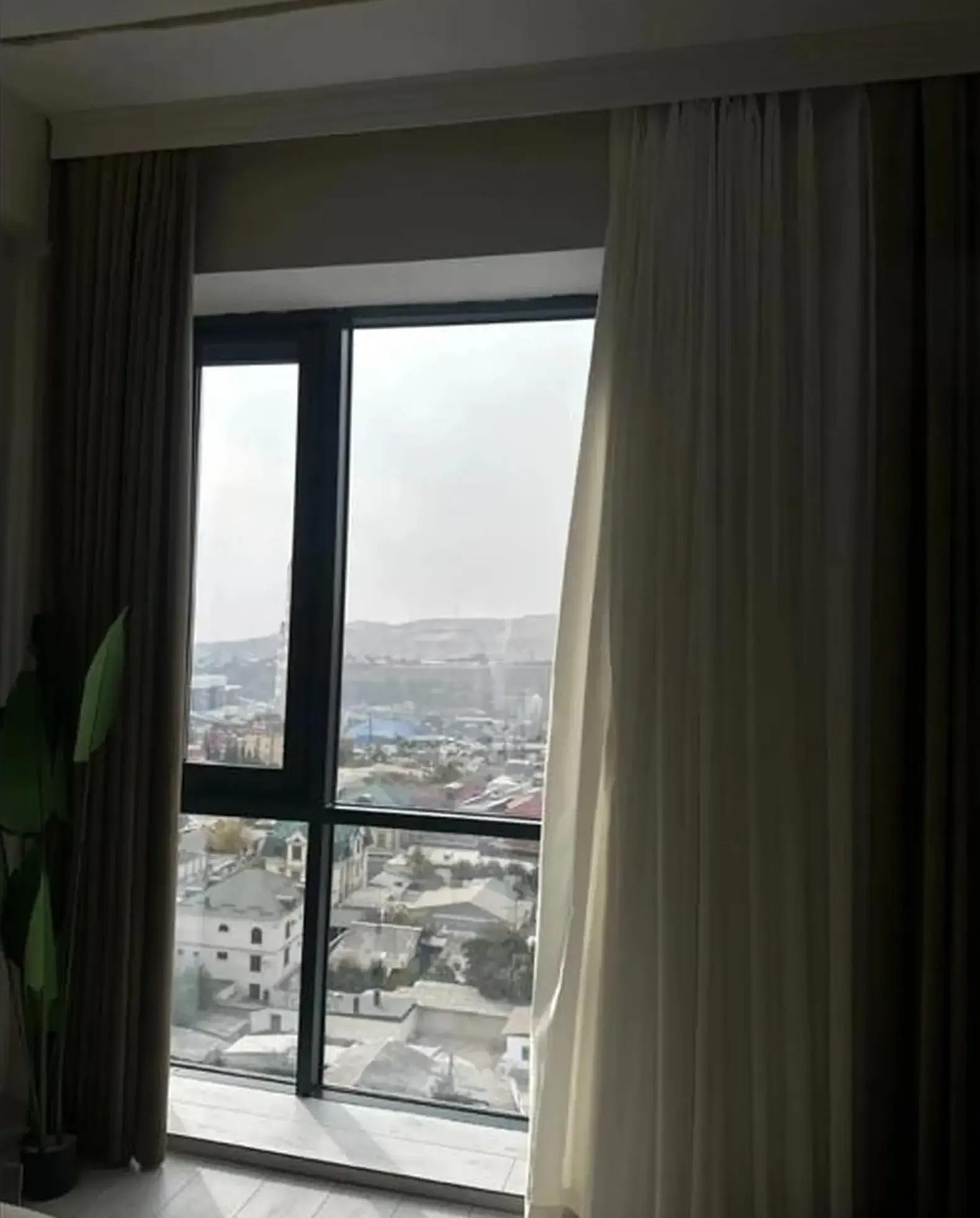 3-комн. квартира, 12 этаж, 95м², И Сомони
