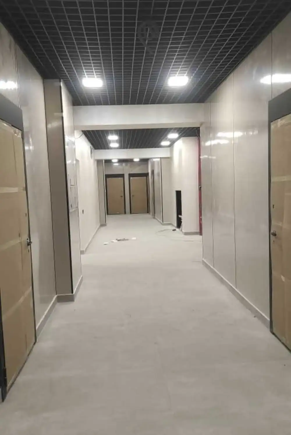 1-комн. квартира, 9 этаж, 69 м², Исмоили Сомонӣ