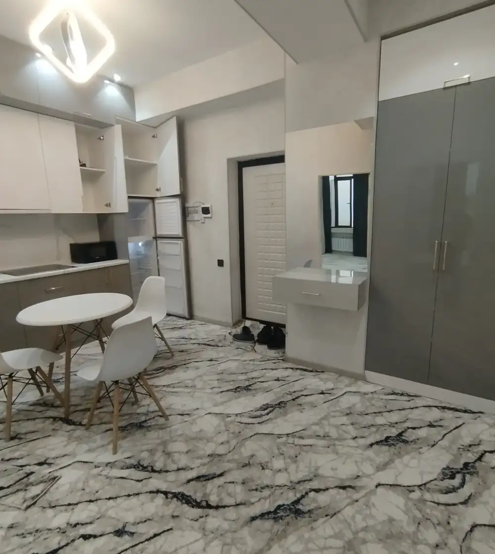 2-комн. квартира, 16 этаж, 60м², Шохмансур, напротив гостиницы Хилтон, дом Бахт Z