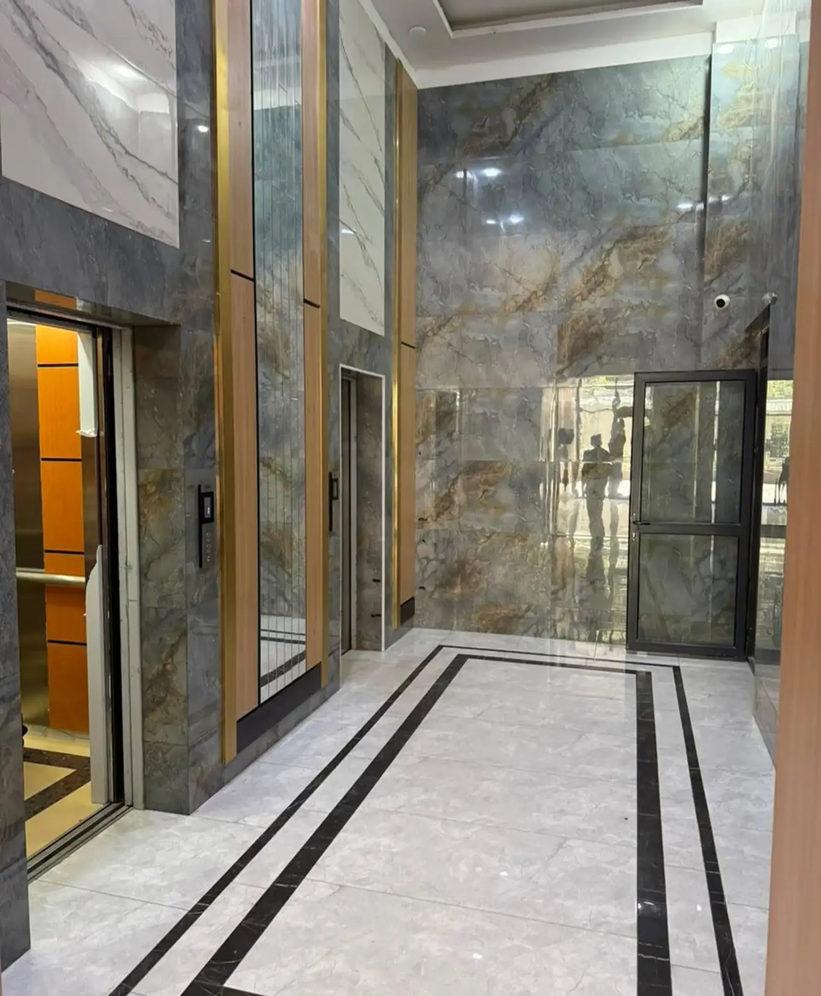 3-комн. квартира, 15 этаж, 126 м², Сомони
