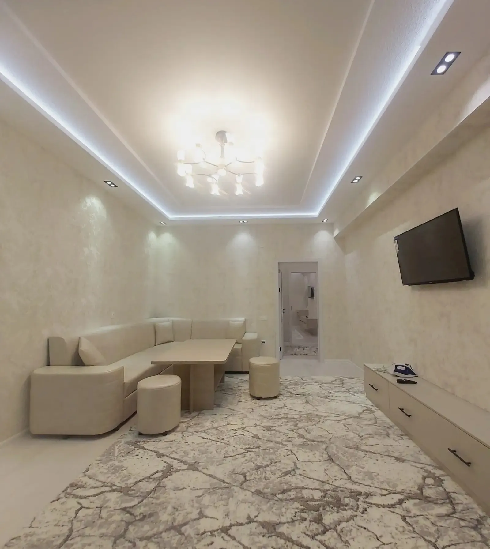 2-к квартира, 4 этаж, 76 м², 18 мкр