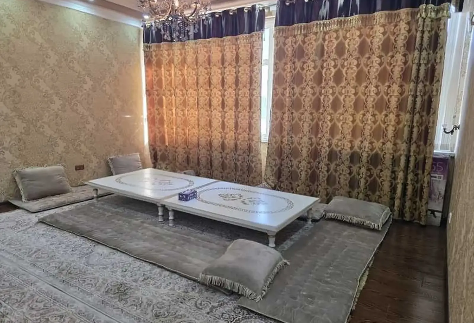 2-комн. квартира, 8 этаж, 101м², И.Сомони