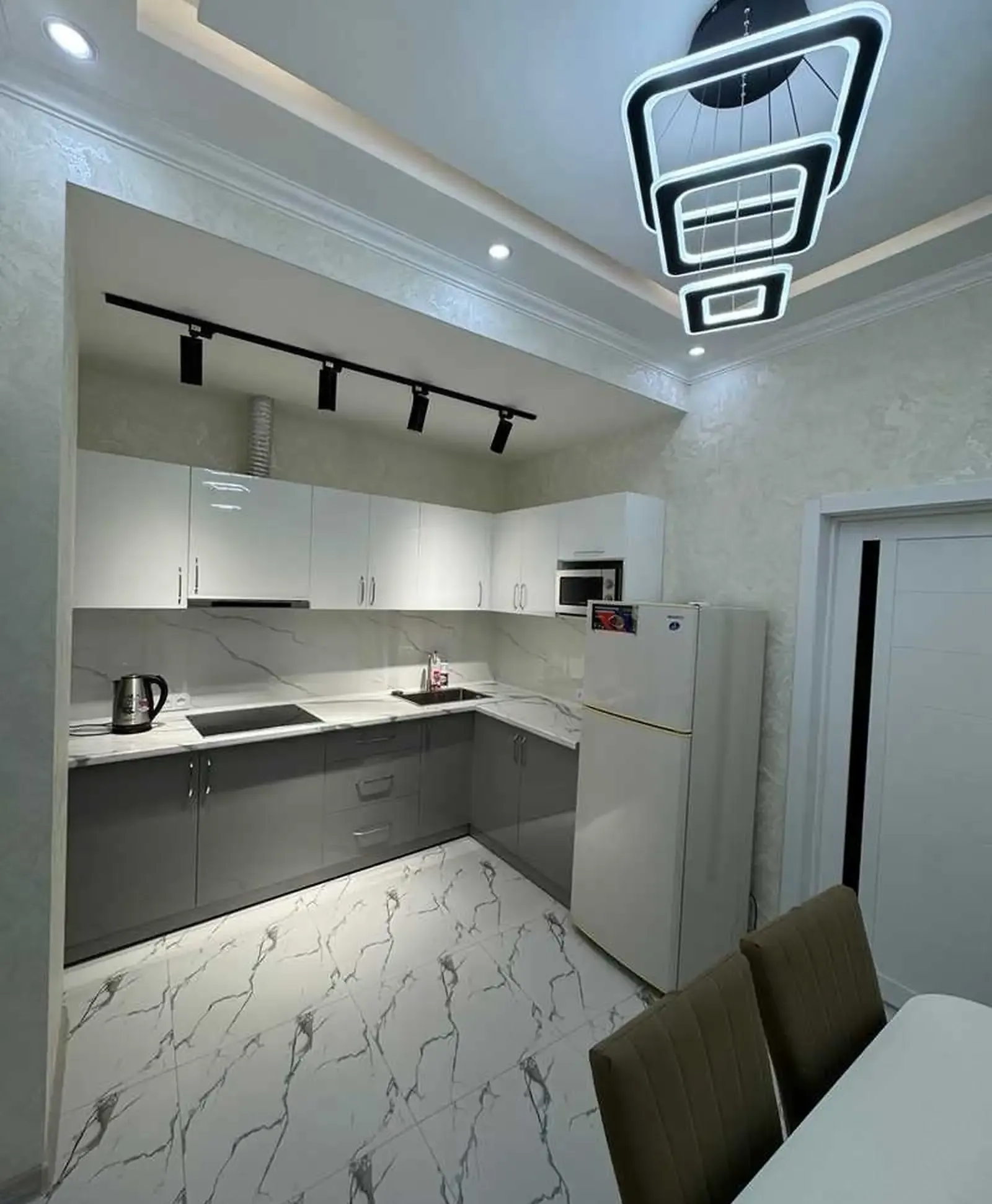 1-комн. квартира, 10 этаж, 50 м², Ватан