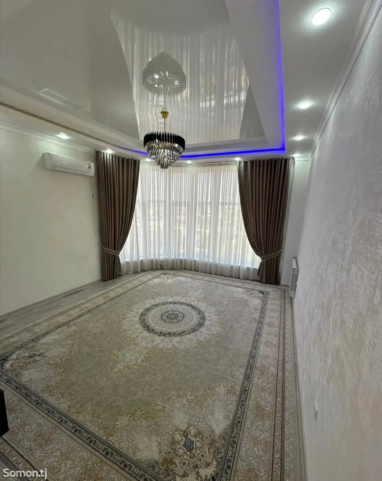 3-комн. квартира, 8 этаж, 67 м², Сино