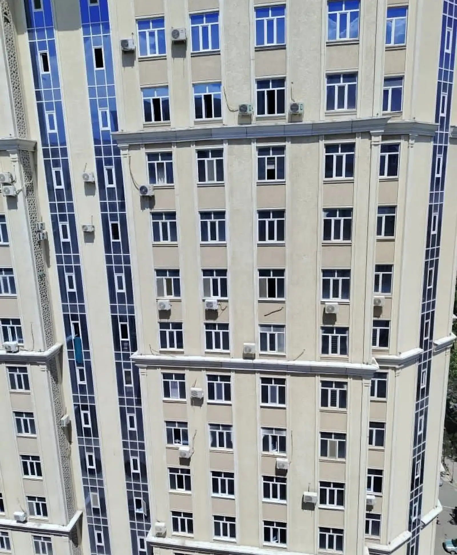 2-к квартира, 15 этаж, 65 м², назди мактаби 28