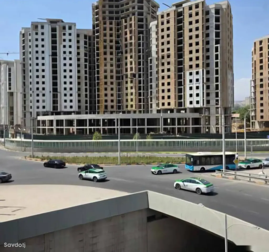 2-комн. квартира, 4 этаж, 51 м², сино