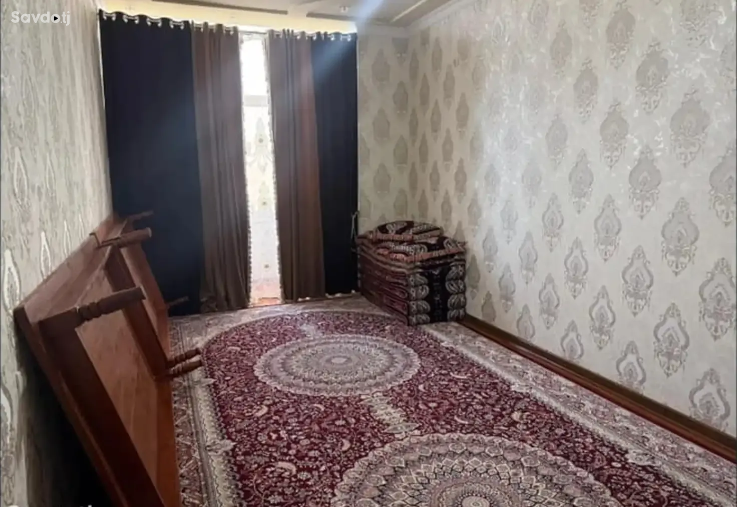3-комн. квартира, 2 этаж, 110м², Фирдавси