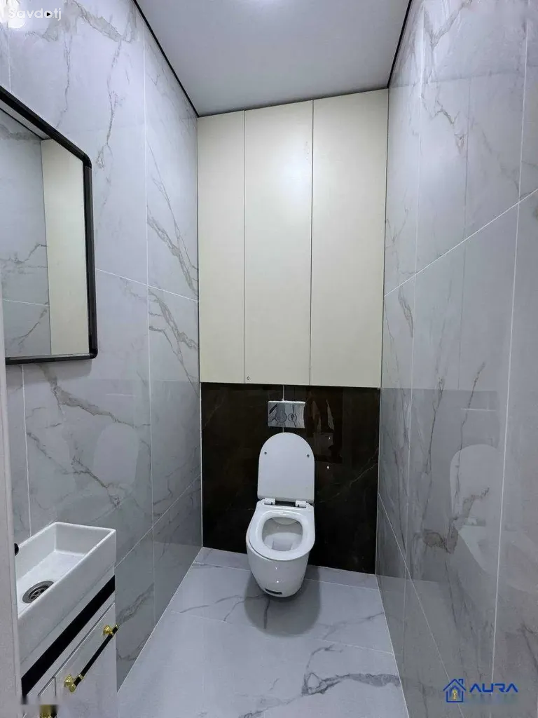 2-комн. квартира, 4 этаж, 105 м², сомони