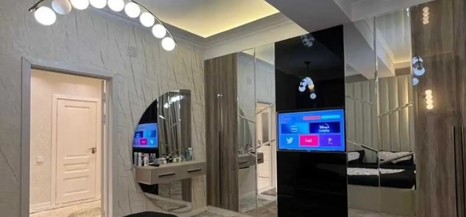 4-комн. квартира, 6 этаж, 120 м², Фирдавси