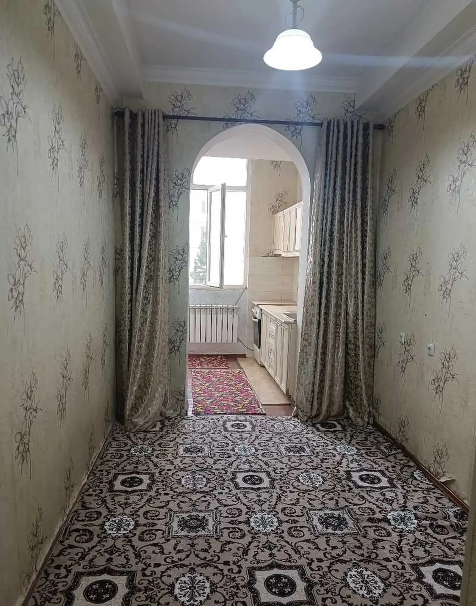 2-комн. квартира, 2 этаж, 55м², Сино.112 мкр