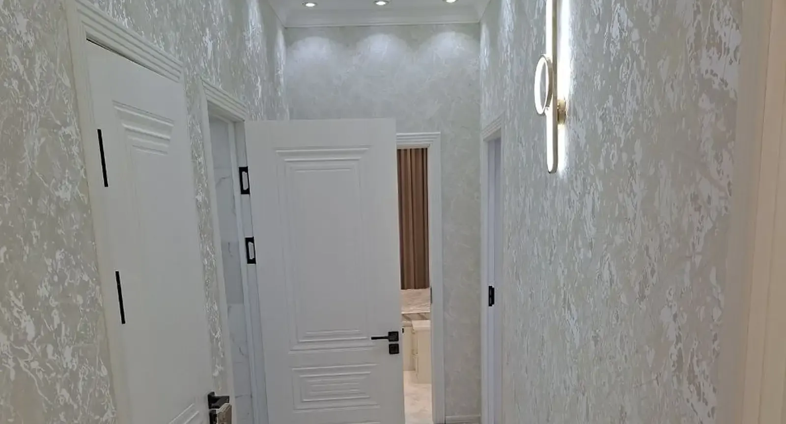 3-комн. квартира, 10 этаж, 87 м², Сино