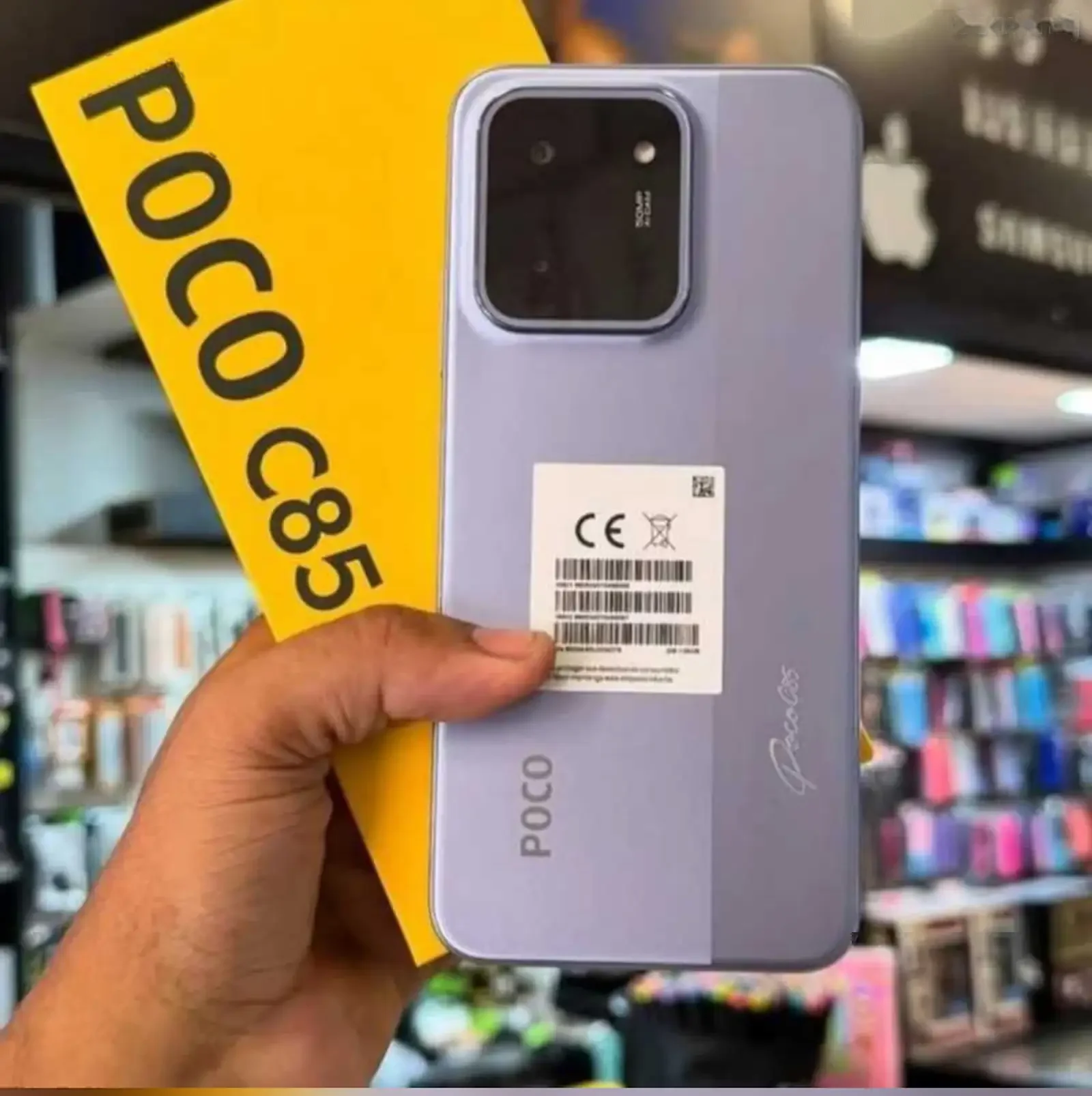 Xiaomi POCO 128 gb