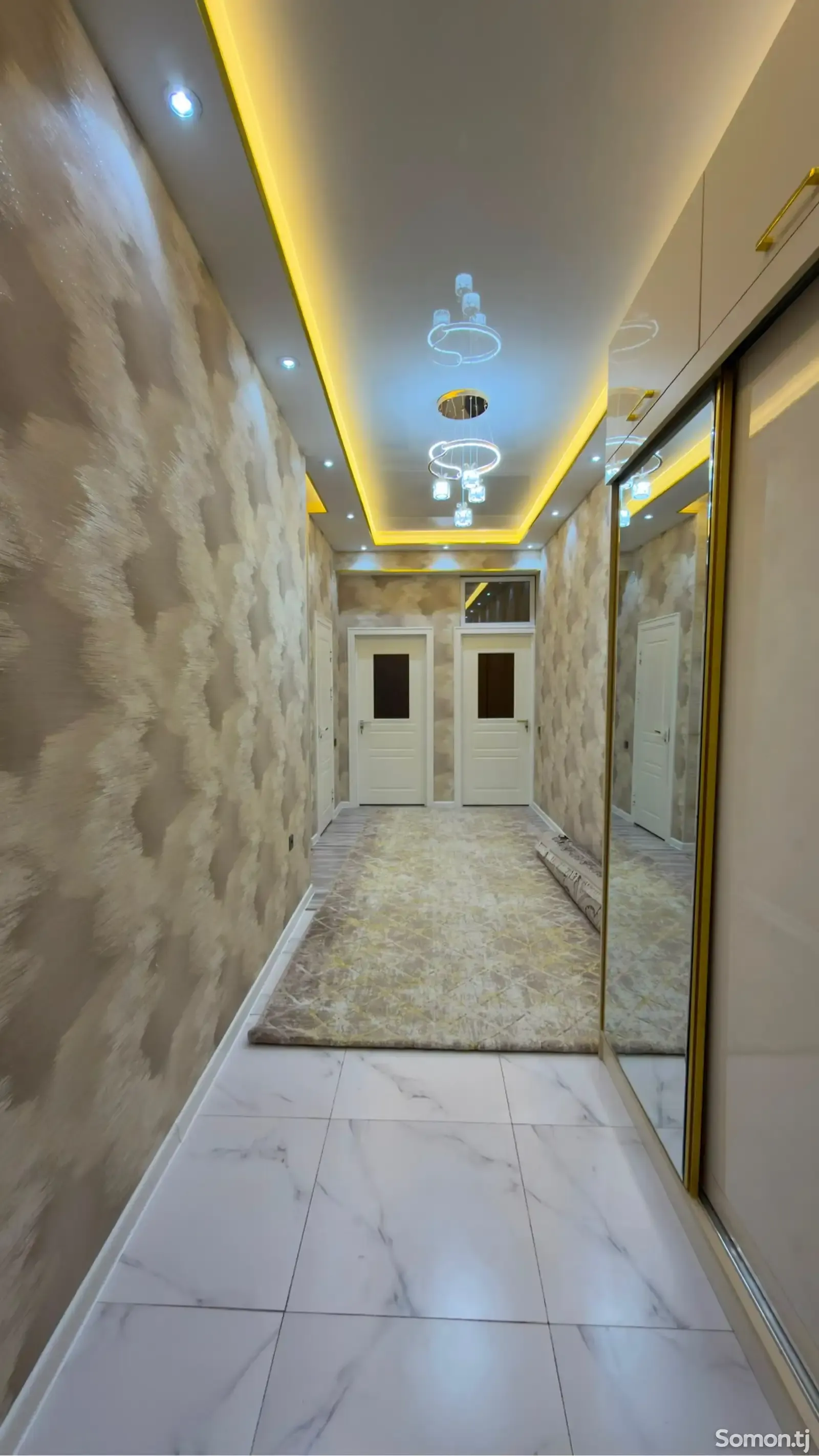 3-комн. квартира, 12 этаж, 87 м², 92 мкр