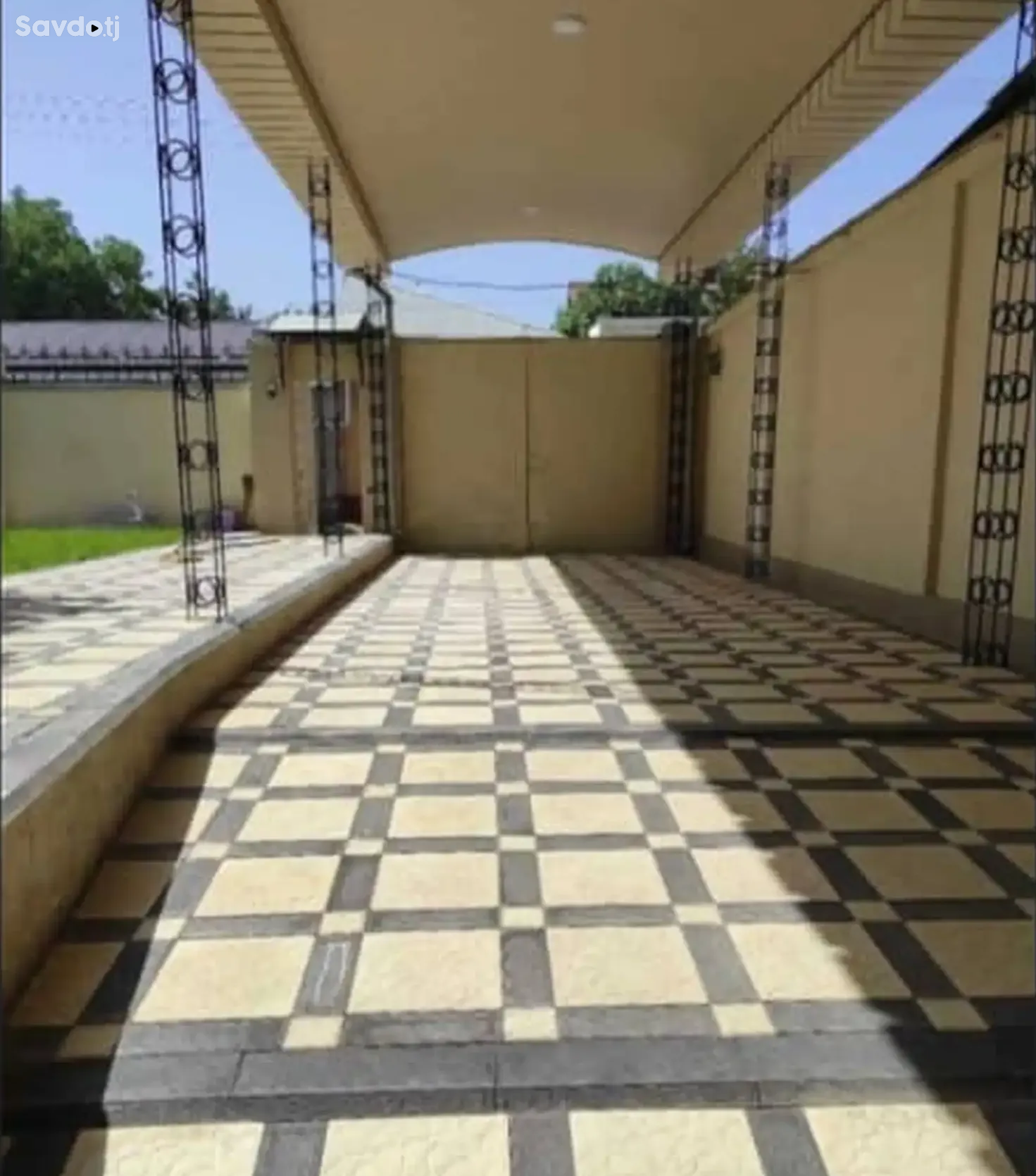 2-этажный, 7 комнатный дом, 450 м², И. Сомони