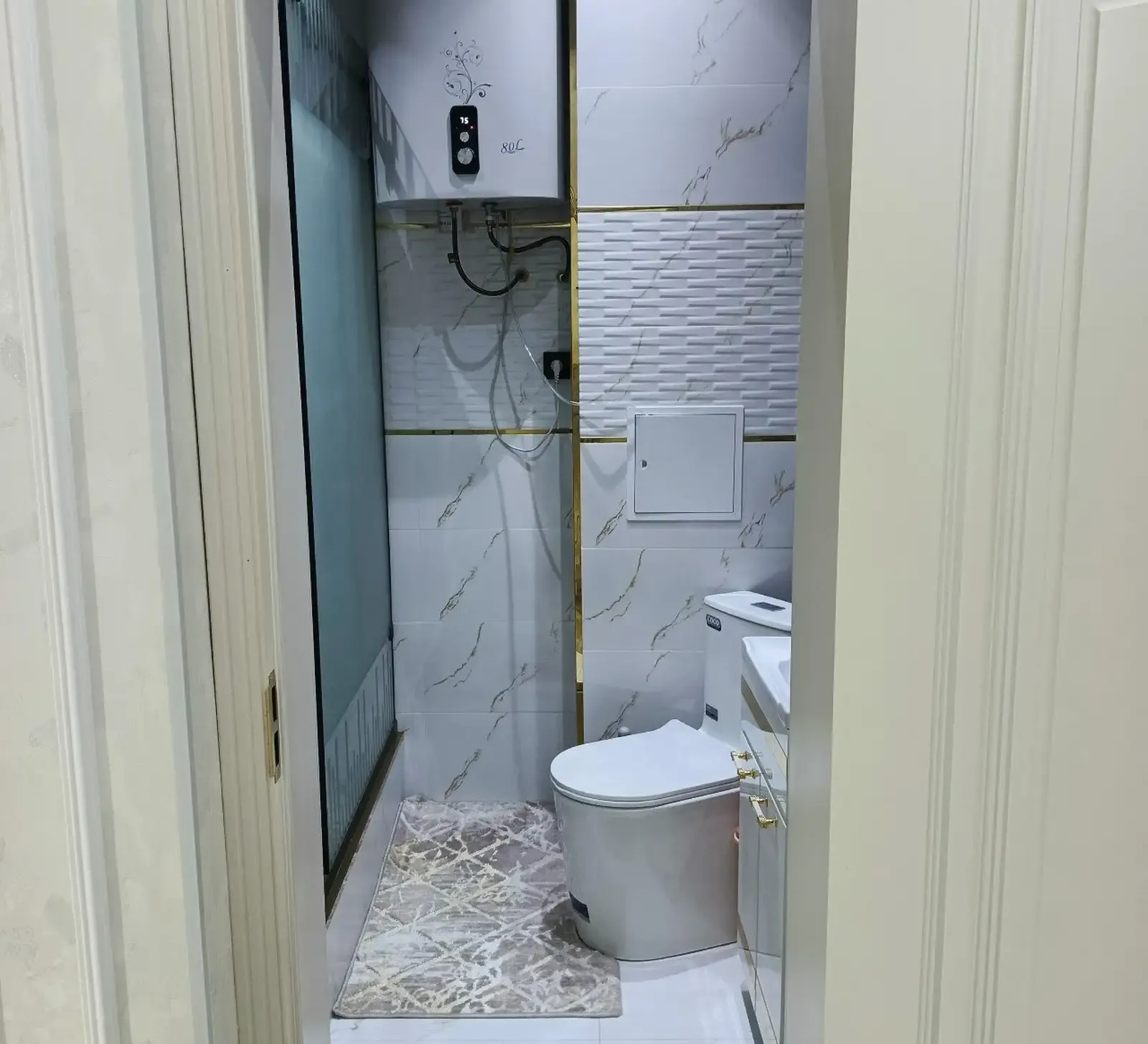 2-комн. квартира, 10 этаж, 76 м², Фирдавси Бари Фарел