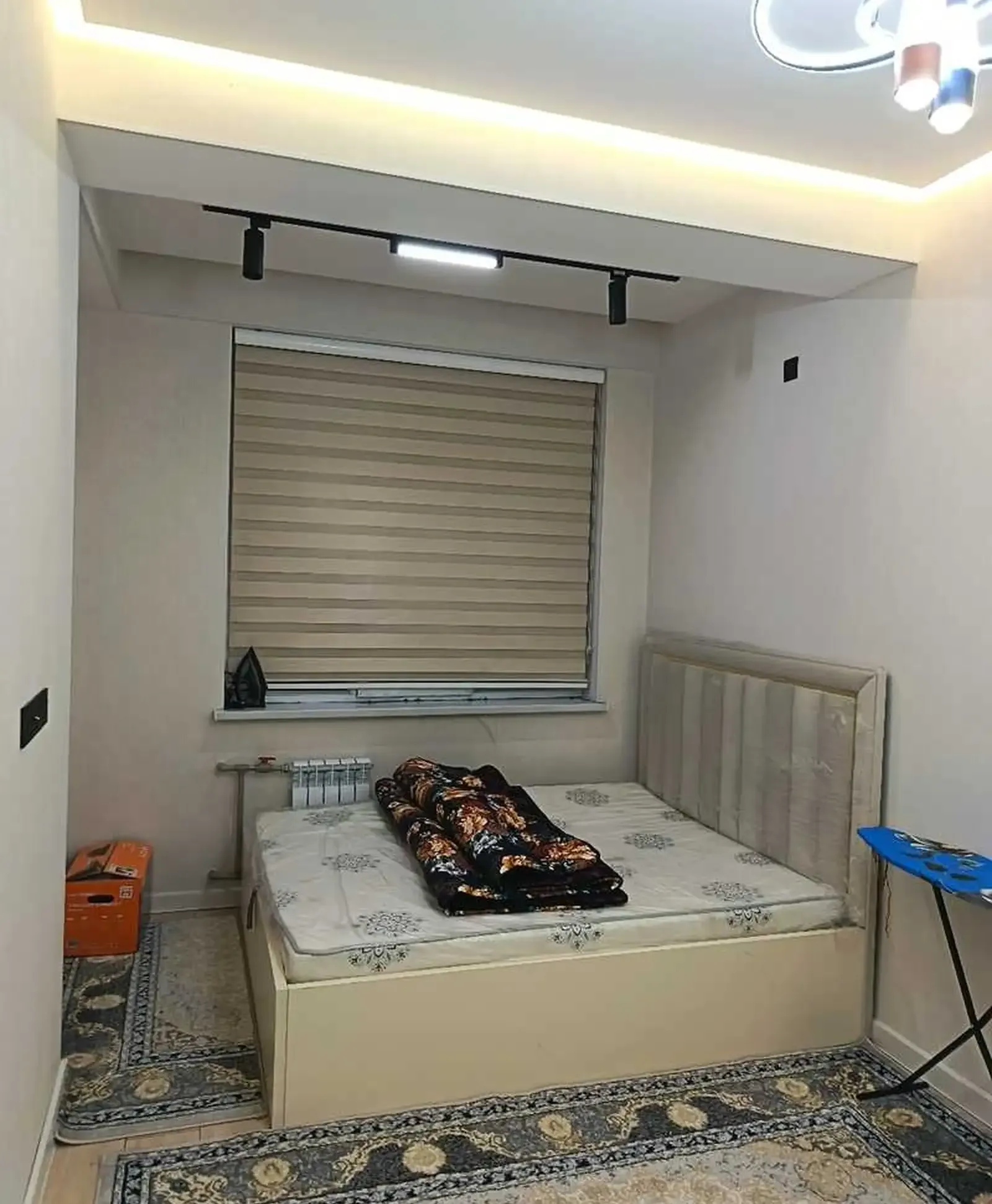 2-комн. квартира, 11 этаж, 55м², Шоҳмансур