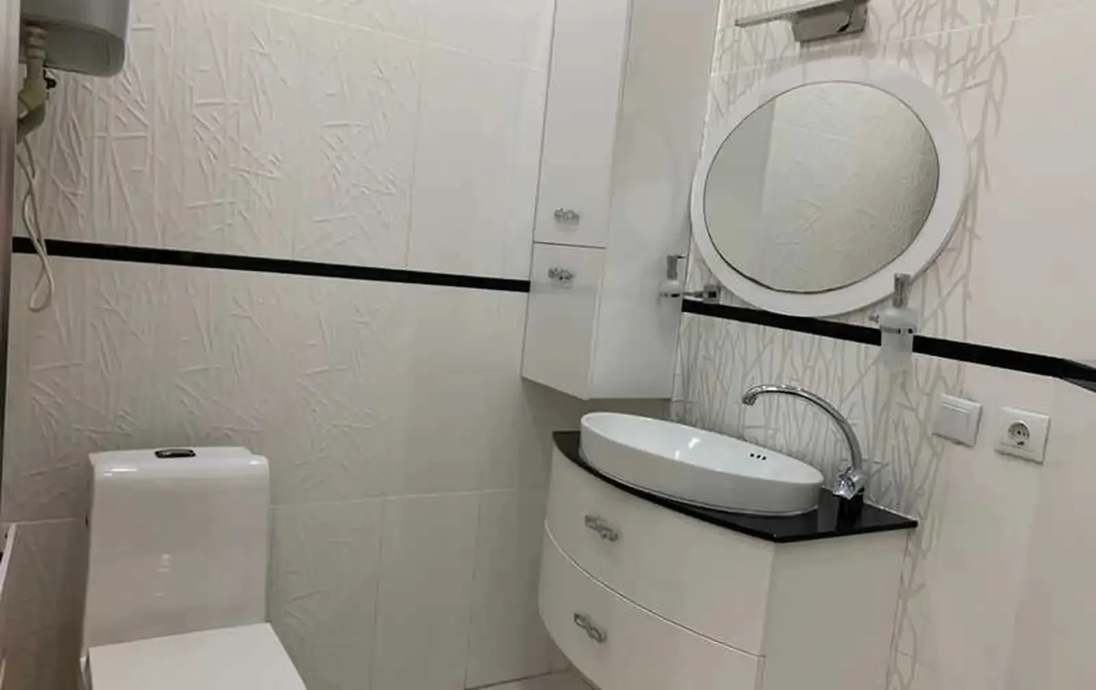 2-комн. квартира, 8 этаж, 110м², И.Сомони