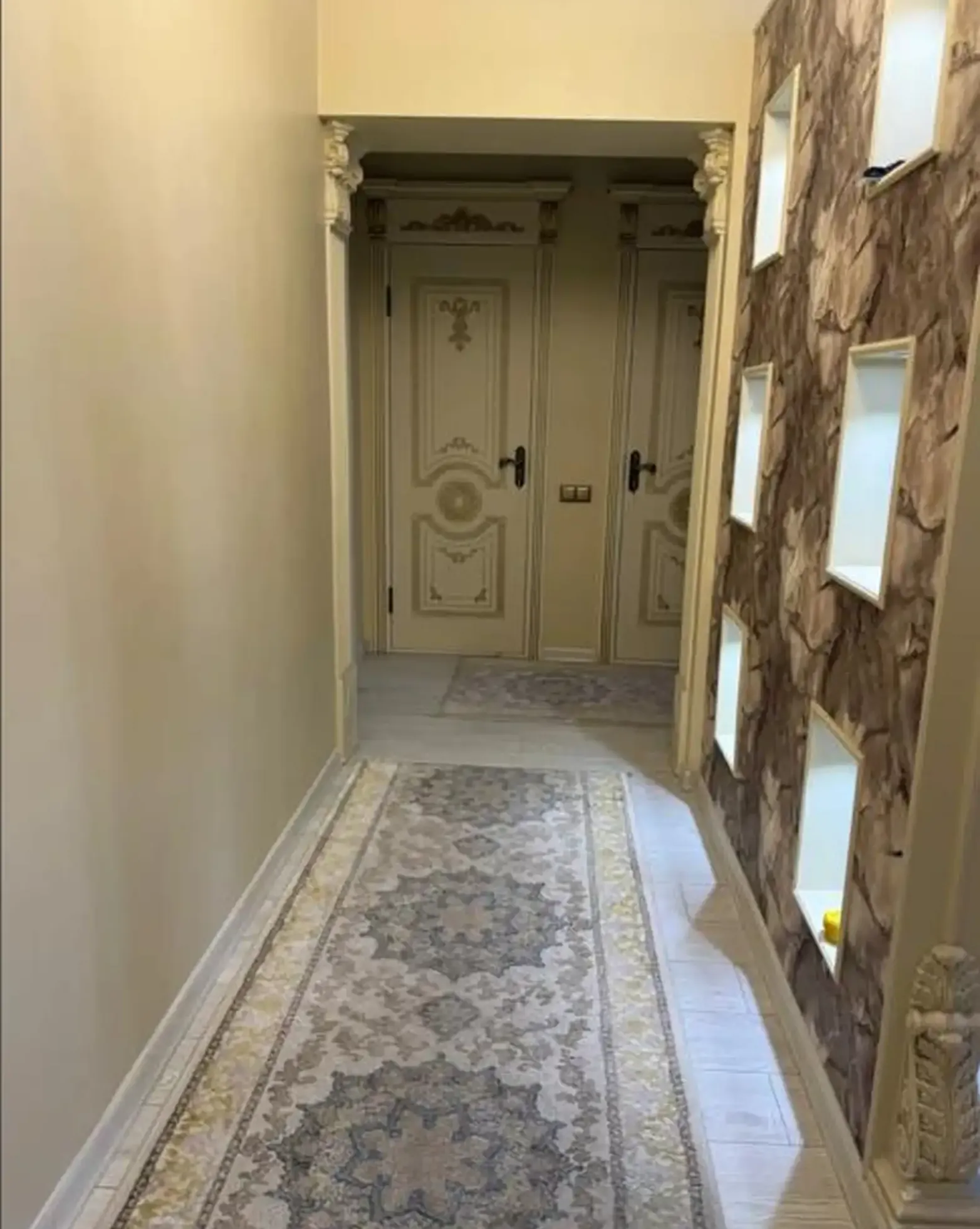 2-комн. квартира, 14 этаж, 72м², Шохмансур