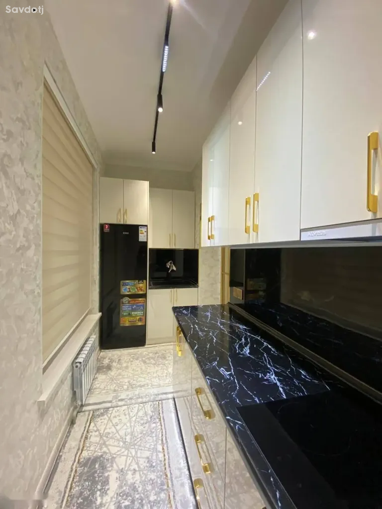 2-комн. квартира, 3 этаж, 70 м², Сино