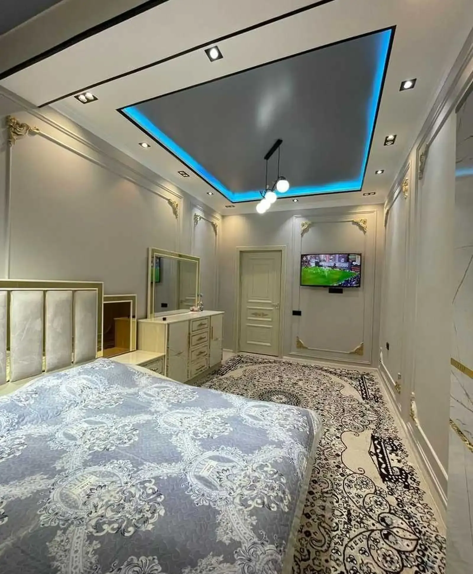 2-комн. квартира, 15 этаж, 65м², Садбарг, Ватан