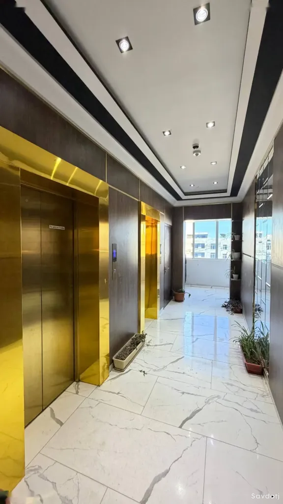 3-комн. квартира, 17 этаж, 78 м², Шохмансур