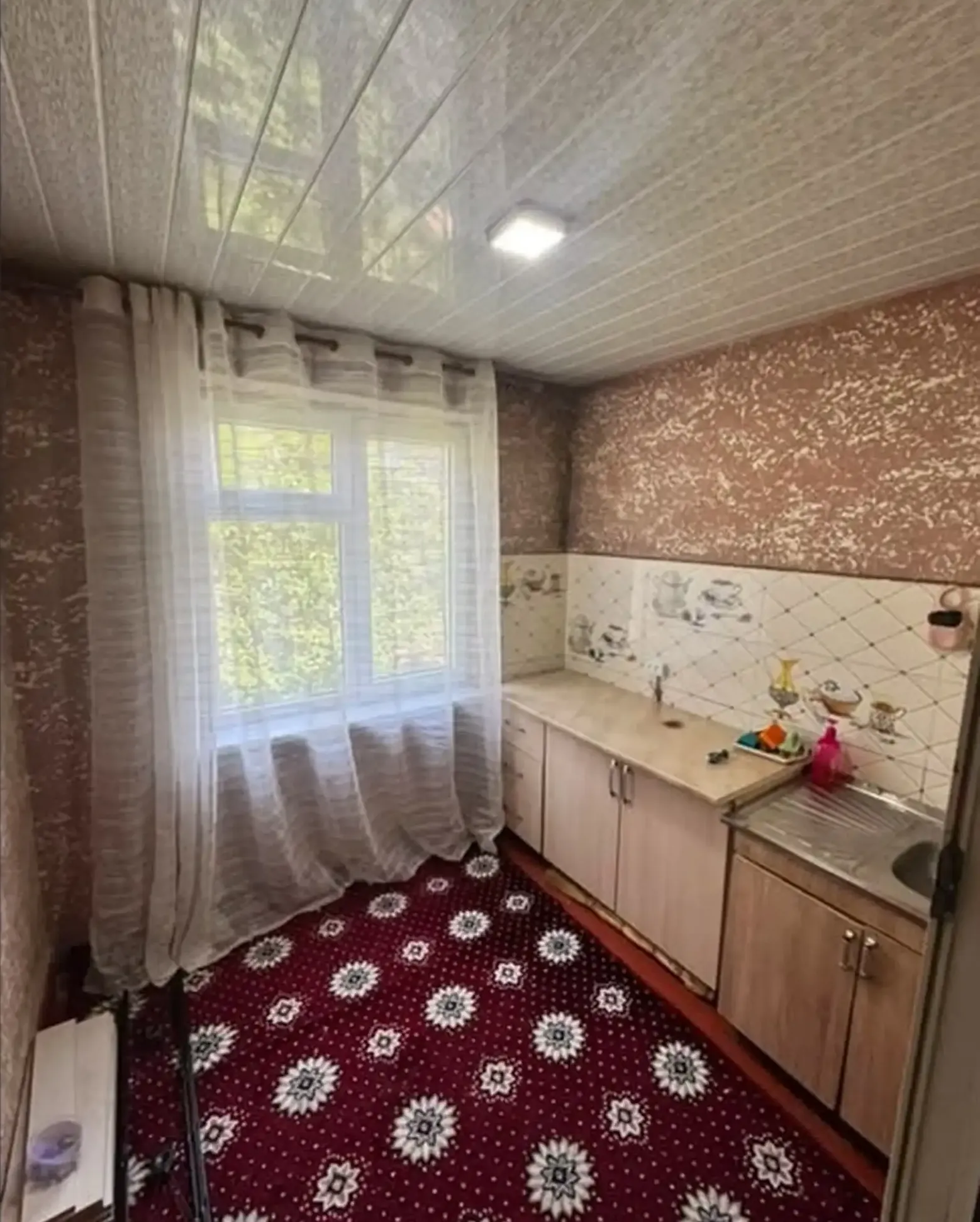 2-к квартира, 3 этаж, 70 м², Сино
