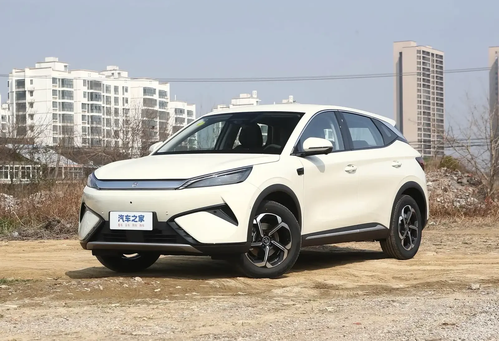 BYD Yuan Plus, 2025