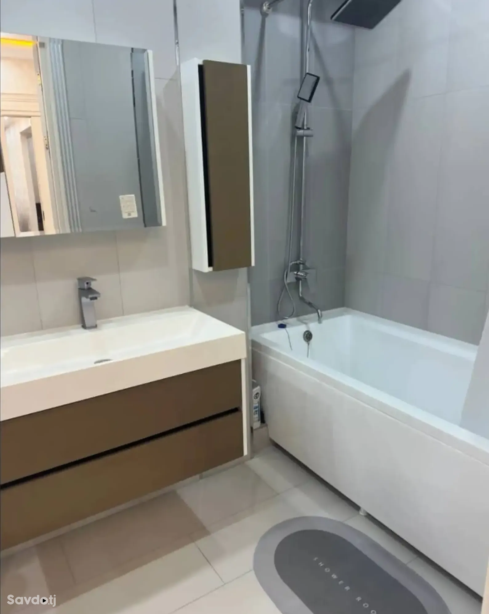 3-комн. квартира, 13 этаж, 150м², Сомони