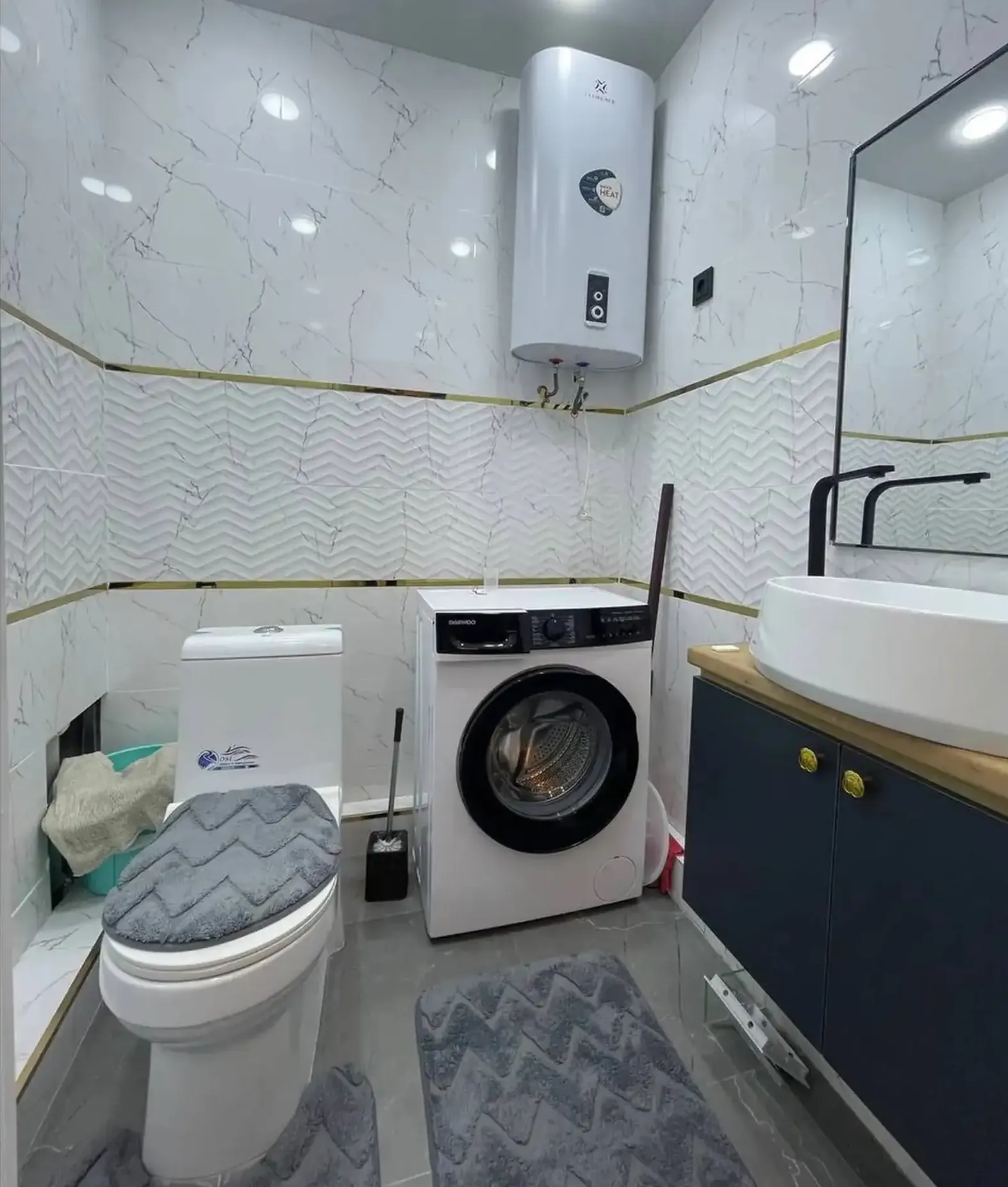2-комн. квартира, 9 этаж, 61м², садбарг/гуля голд