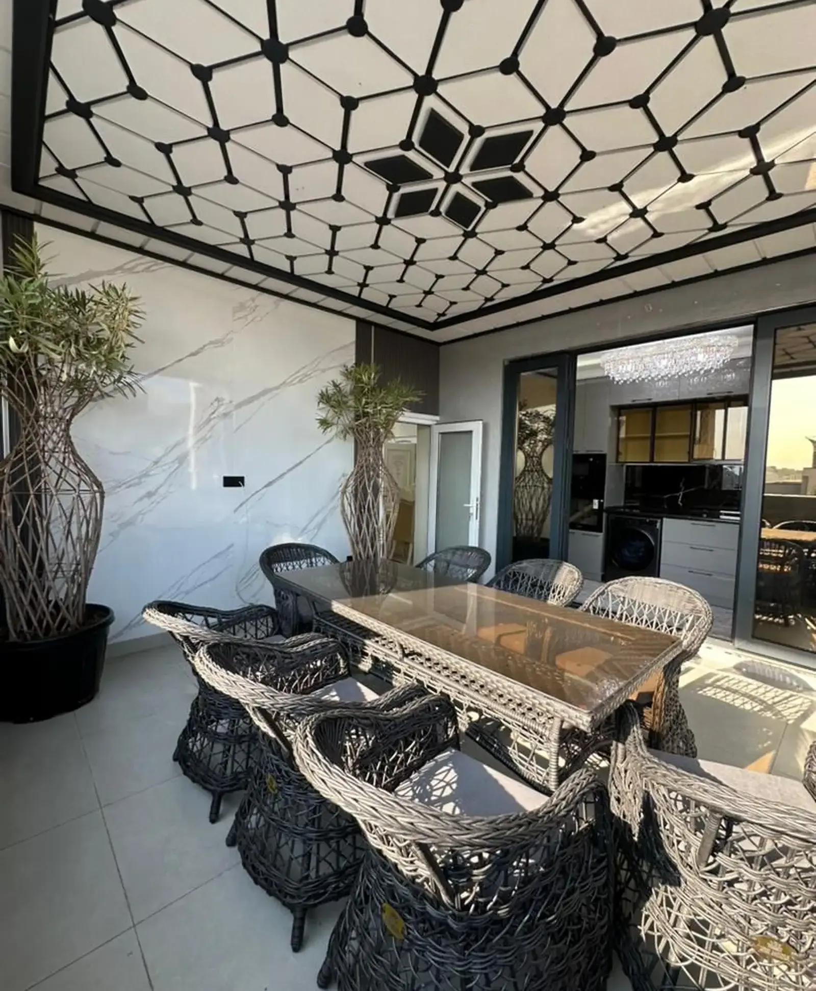3-комн. квартира, 14 этаж, 115 м², Овир, АРК Лоика