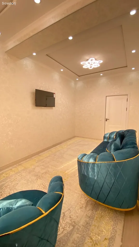 2-комн. квартира, 14 этаж, 55 м², сино