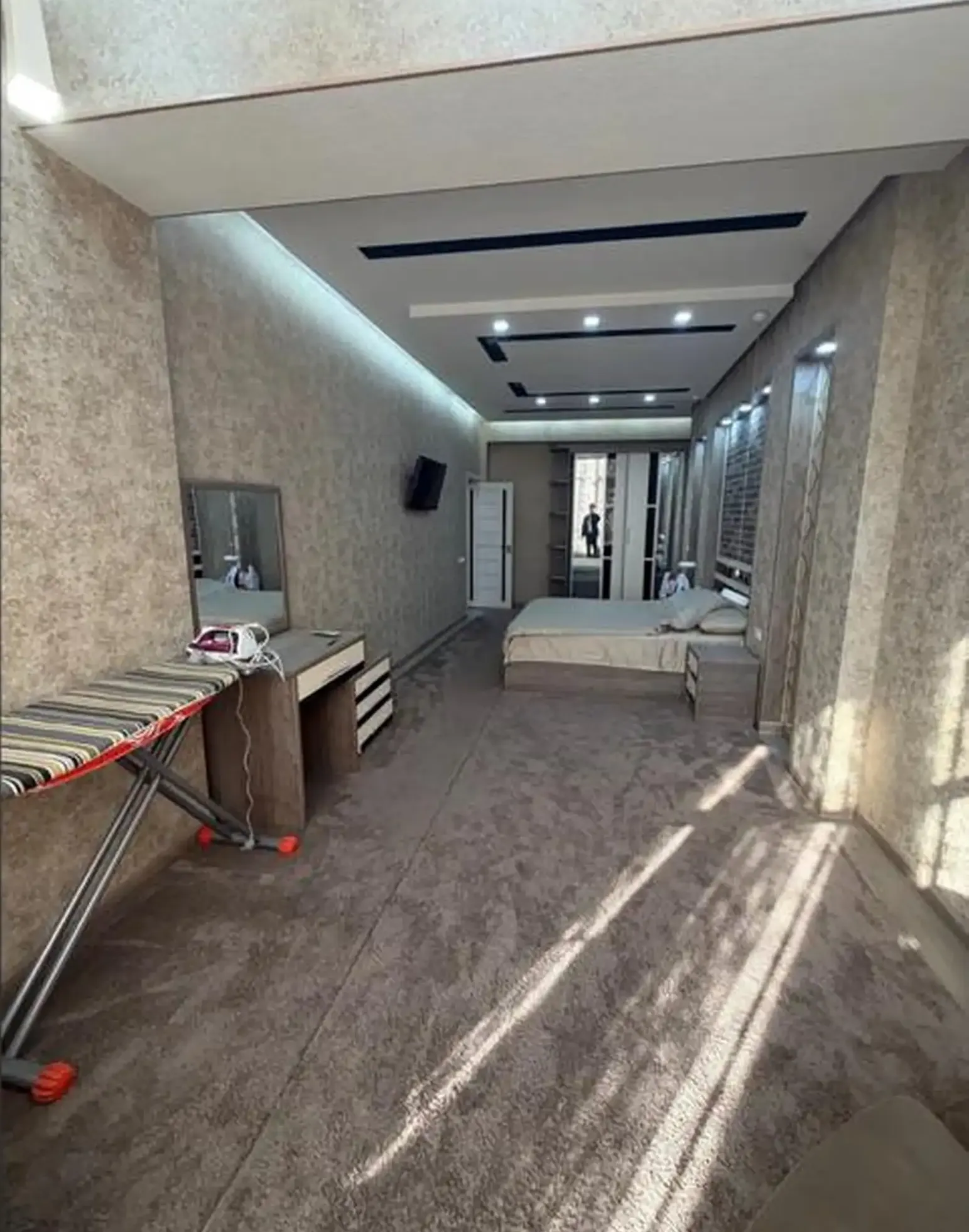 2-комн. квартира, 6 этаж, 70м², Шохмансур