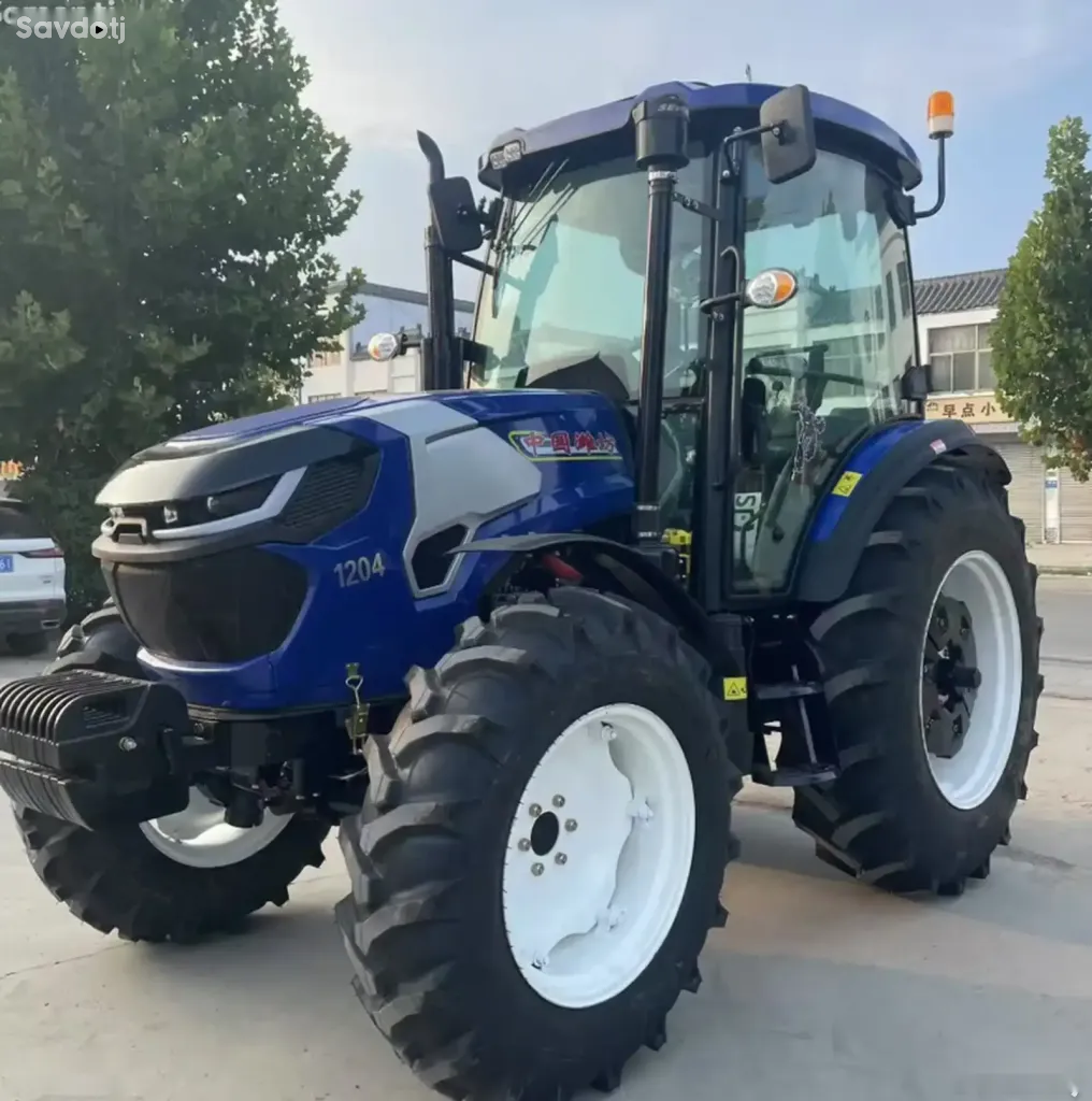 Трактор 1204 на заказ