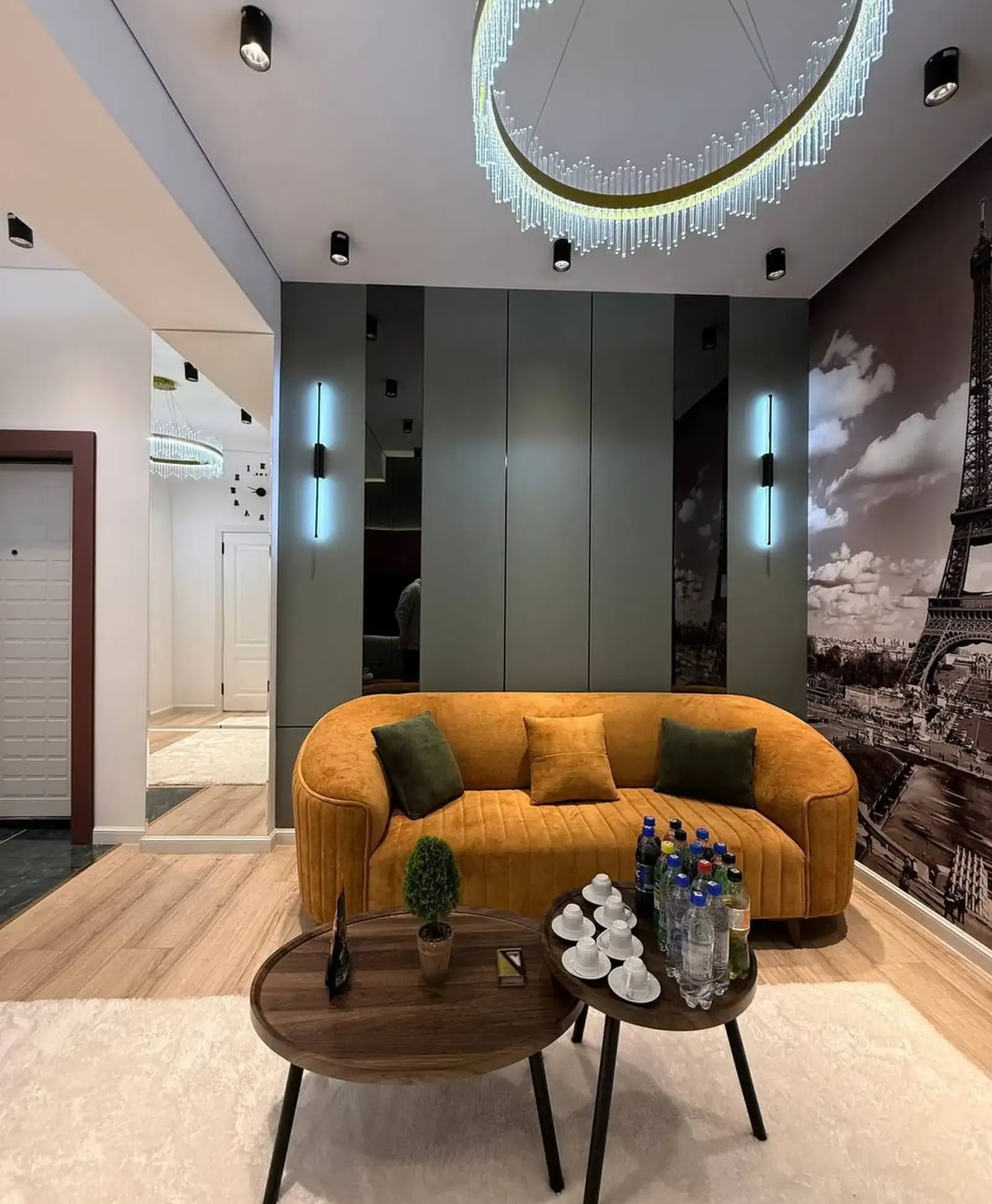 2-к квартира, 11 этаж, 80 м², И Сомони