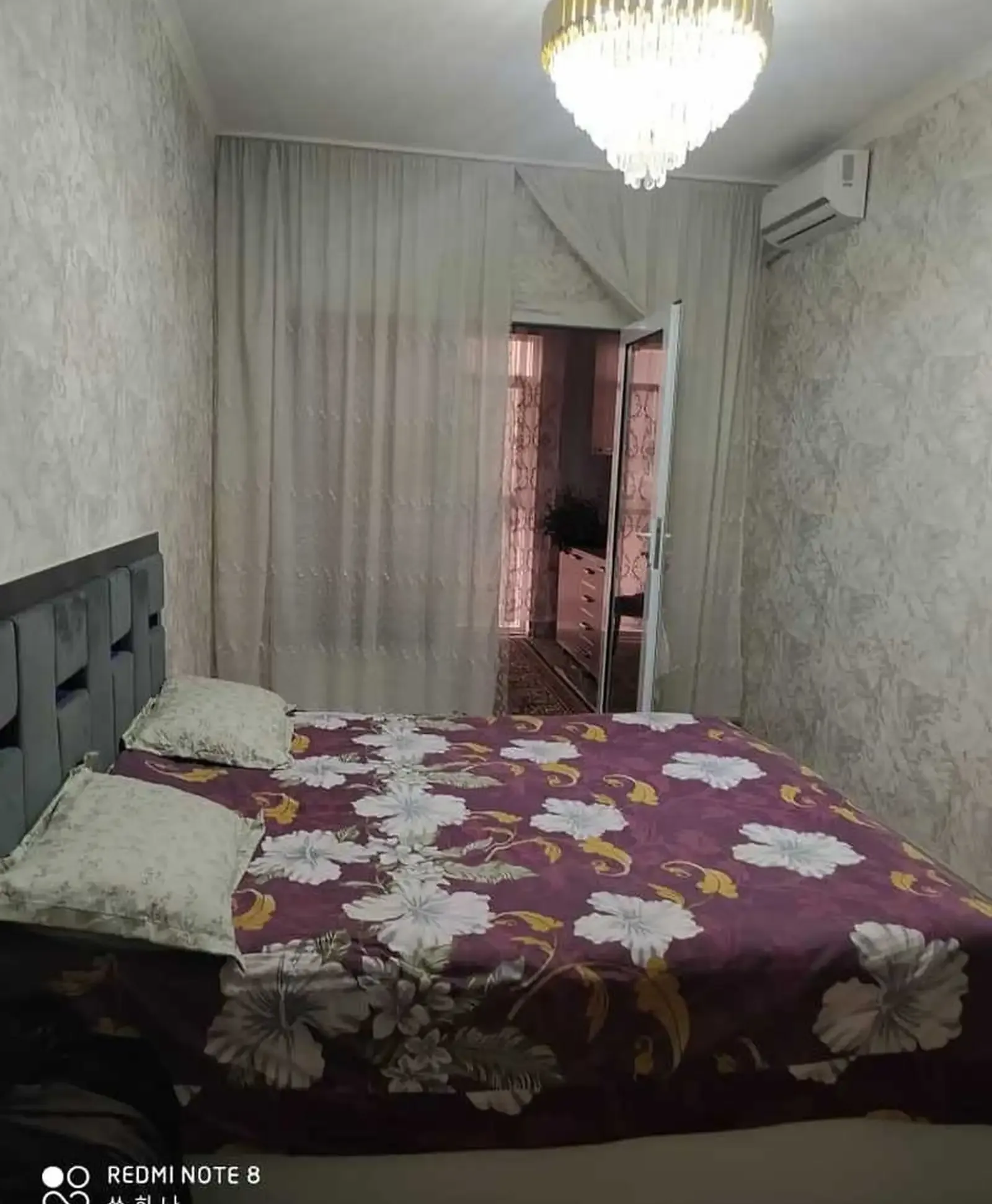 3-комн. квартира, 13 этаж, 85м², Шоҳмансур