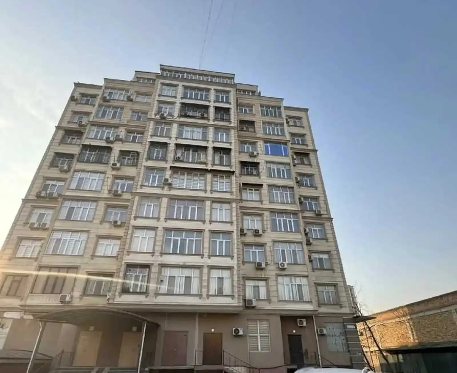 3-комн. квартира, 8 этаж, 84м², Сино, 84 мкр
