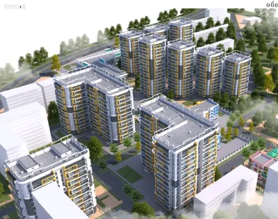 2-комн. квартира, 4 этаж, 76 м², Зарафшон