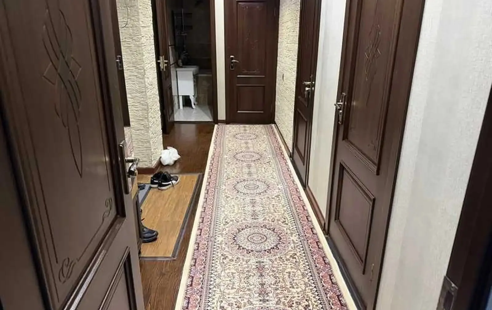 2-комн. квартира, 8 этаж, 65м², Поворот Аэропорт