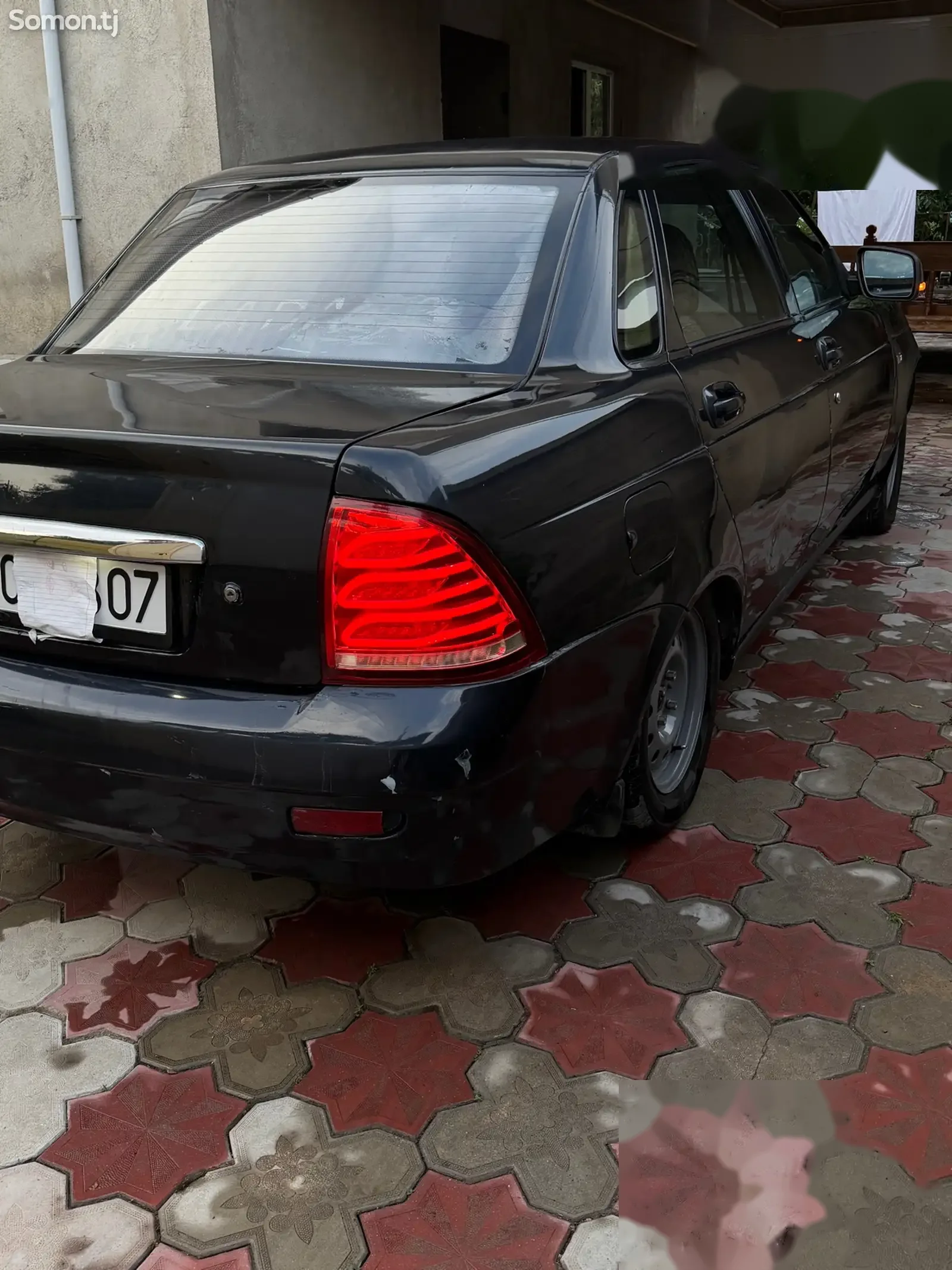 Lada (ВАЗ) Priora, 2009