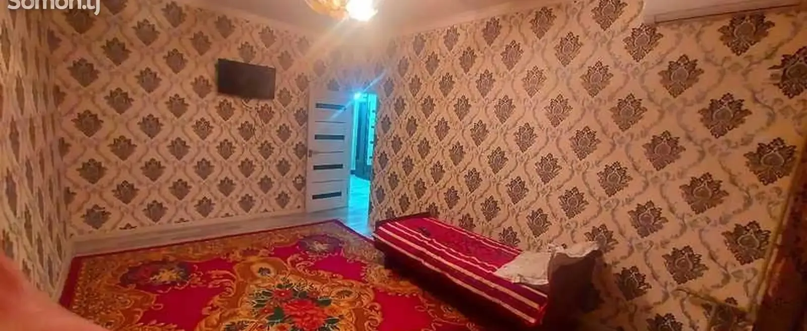 3-комн. квартира, 5 этаж, 102м², 104 Мкр ресторани Самандар