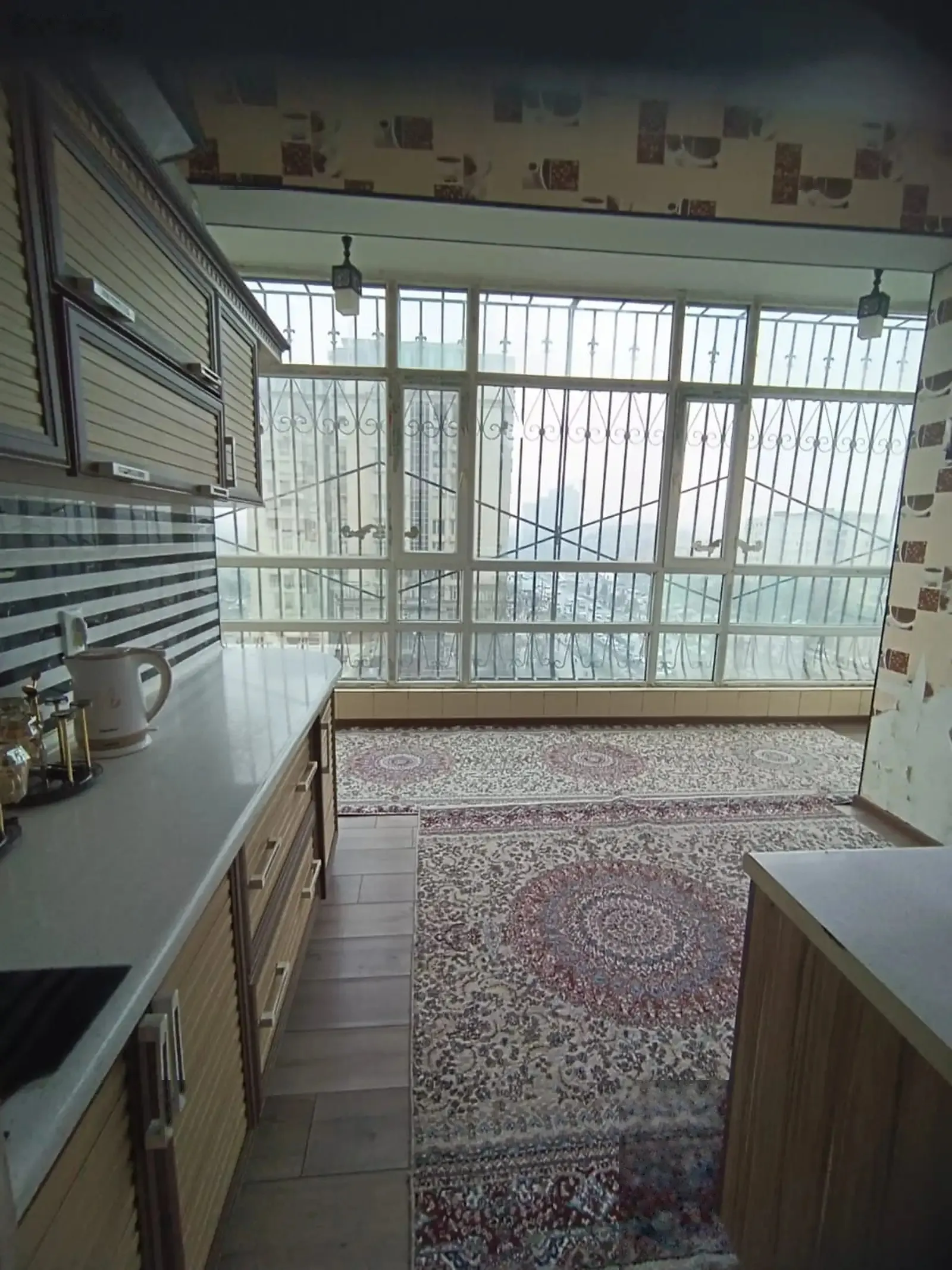 3-к квартира, 7 этаж, 120 м², Саховат